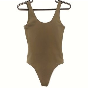Wilfred Free Aritzia Leila Bodysuit Size S